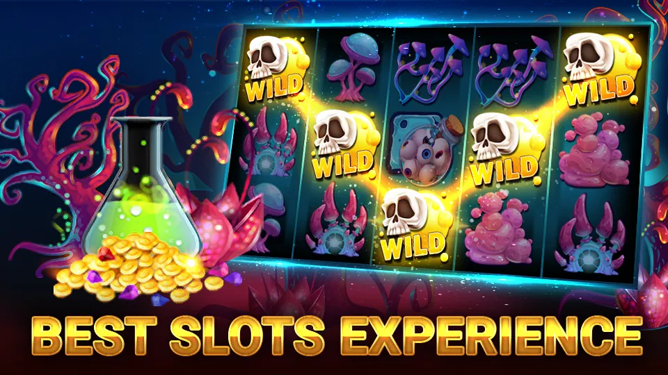 Slot cổ điển tại 77ball casino