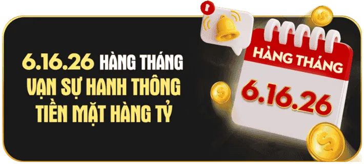Độ biến động của Slot game