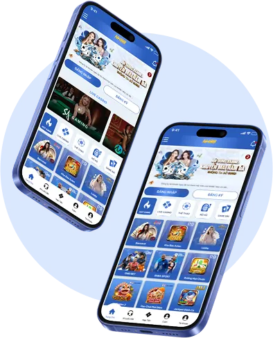 Bàn Blackjack trực tiếp tại 77ball casino
