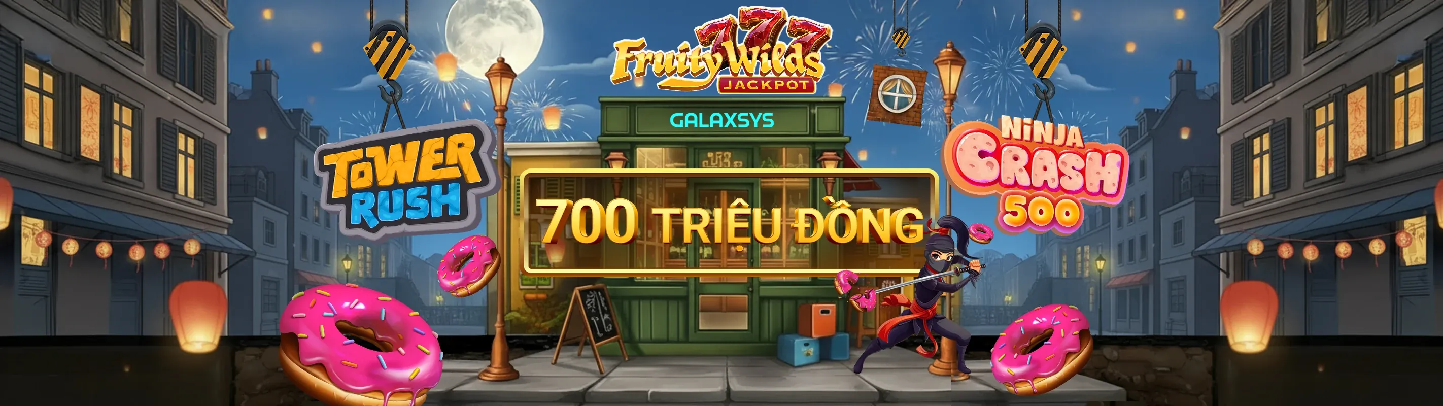 Khuyến Mãi Hấp Dẫn 77ball casino