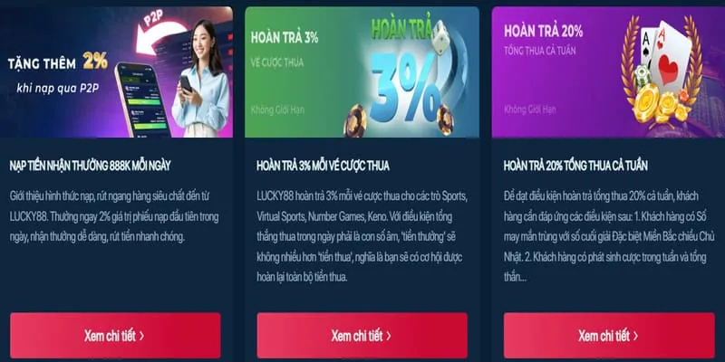 Ưu đãi độc quyền 77ball casino