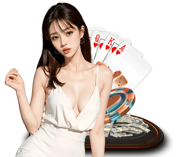 Hình ảnh người chơi đang trải nghiệm cá cược an toàn tại 77ball casino